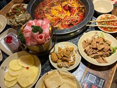-蜀大侠火锅(总府路店)