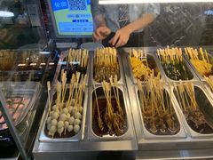 -张氏宽窄巷成都名小吃(茂业百货华强北店)