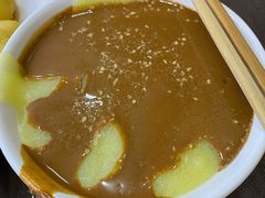面茶-白魁老号饭庄(交道口店)