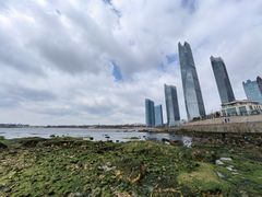 -青岛第三海水浴场