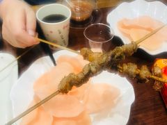 -金刚山烧烤(中山路店)