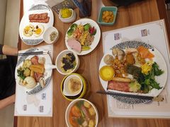 -海中洲国际大酒店-自助餐厅