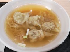 虾仔鲜虾云吞面-大家乐(深圳印力中心店)