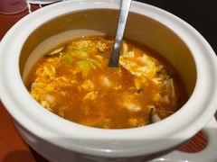 番茄渔家海鲜汤-镇江苏宁万豪酒店-苏筵中餐厅
