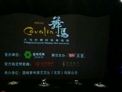 -cavalia·舞马