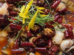-渔语鱼酸菜鱼新川菜(来福士店)