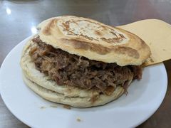 -子午路张记肉夹馍(翠华路店)
