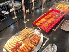 -和润艺术酒店-自助早餐厅