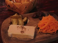 鹅肝-羽深肉铺 Steak & Wine