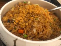 招牌炒饭-有梦特色餐厅(古子城店)