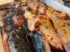 -金海椒罐罐鲢鱼(东方桂苑店)