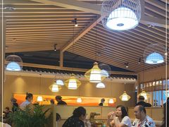 大堂-闻老头·菊花炭烤肉(D11店)