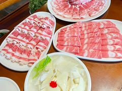 -宝泉铜锅·涮羊肉(解放东路店)