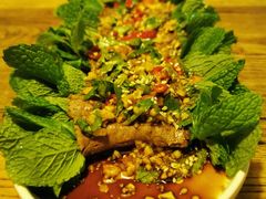 薄荷牛肉卷-云之南(八里庄店)