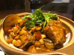 -徽三说·土徽菜·中国徽菜连锁品牌(一中店)