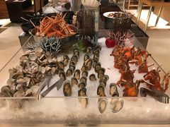 海鲜-龙之梦万丽酒店青餐厅