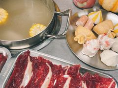 -张哞哞·鲜切牛肉自助火锅(高德置地店)
