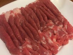 -老门框爆肚涮肉(金宝街店)