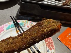 -羊门客在·烤盐池滩羊·川菜