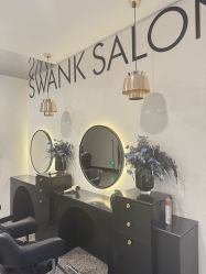 -SWANK SALON