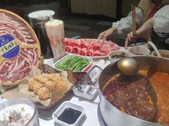 -麻辣因子滩羊火锅(世和广场店)