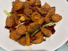 -辛香味烧鱼馆·非遗技艺·排骨红烧肉(光谷医药园店)