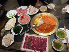 -周师兄大刀腰片火锅(洪崖洞旗舰店)