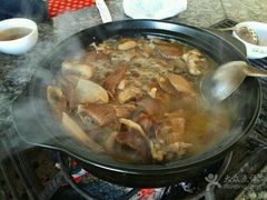 android_upload_pic-蘑统田下·野生菌火锅