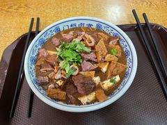 卤煮火烧-门框胡同百年卤煮(新街口店)