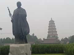 -大慈恩寺(大雁塔)