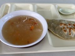 -浙江大学西溪校区-食堂