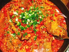 干锅臭鳜鱼-湘味淳(千禧街店)