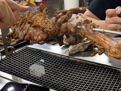 -三子烤羊腿·海鲜(弘阳店)