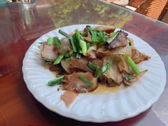 -华冠悠岚·庭院餐厅(青城后山店)