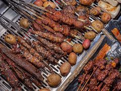 -呼吉牧蒙古烤肉·烧烤·小龙虾