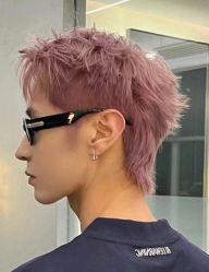 -藤野造型专业烫染接发