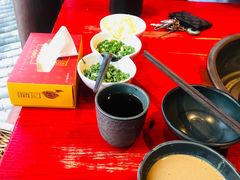 -谭鸭血老火锅(漳州路店)