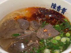 -陳香貴·兰州牛肉面(上海长风大悦城店)