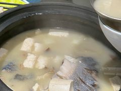 砂锅雅鱼-干老四雅鱼饭店(滨江西路店)