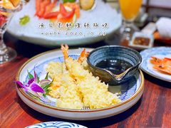 -渔日本料理铁板烧(新天地假日广场店)
