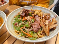 -梅溪·小伙子干挑面(安吉总店)