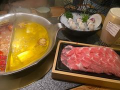 -湊湊火锅·茶憩(恒隆广场店)