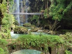 -马岭河峡谷风景区