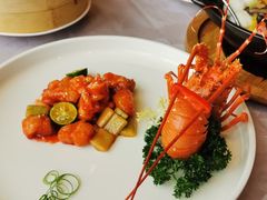 -大中华希尔顿酒店·兰亭潮中餐厅·粤菜