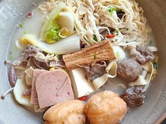 -西安浐灞艾美酒店·汉江餐厅·火锅