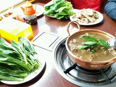 -银同牦牛肉火锅