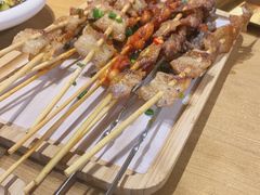 -三顾烤庐·烤鱼·烧烤·龙虾(奉贤店)
