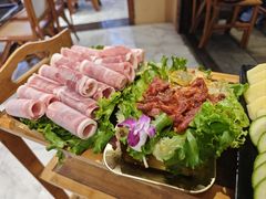 -云琴家·白族石板烧·菌锅(三十九年姐妹传承店)