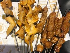 -马海涛牛肉串·东北吉林烧烤(领汇广场店)