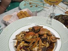 -嗨辣小聚·盘锦河蟹·海鲜烧烤龙虾(盘锦十年好店)